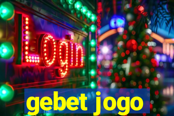 gebet jogo